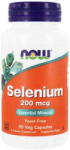 NOW Selenium (Seleniu), 200mcg, Now Foods, 90 capsule