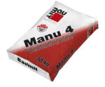 Baumit Manu 4 - Tencuiala Manuala Var-Ciment pentru Interior si Exterior (Ambalare: Sac 30 kg)