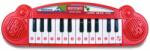 Bontempi Tastatura electronica cu 24 de taste - blister (122405) Instrument muzical de jucarie