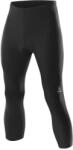 Löffler 3/4 BIKE TIGHTS BASIC , Negru , 52