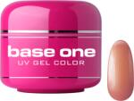 Base one Gel UV color Base One, Metallic, red fever 33, 5 g (33PN100505-M)