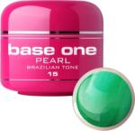 Base one Gel UV color Base One, 5 g, Pearl, brazilian tone 15 (15PN100505-PE)