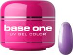 Base one Gel UV color Base One, Metallic, violet shimmer 44, 5 g (44PN100505-M)