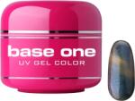 Base one Gel UV color Base One, 5 g, Magnetic Chameleon, magic eye 03 (03PN200505-MCH)
