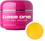 Base one Gel UV color Base One, 5 g, sunflower yellow 75 (75PN100505)