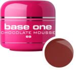 Base one Gel UV color Base One, chocolate mousse 69, 5 g (69PN100505)