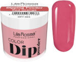 Lila Rossa Dipping powder color, Lila Rossa, 7 g, 003 red orange (DP7-003)