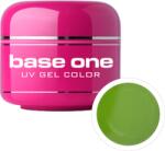 Base one Gel UV color Base One, 5 g, dark lime 78 (78PN100505)