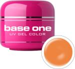 Base one Gel UV color Base One, 5 g, Perfumelle, juliet mango 05 (05PN200505-PF)