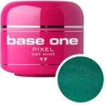 Base one Gel UV color Base One, 5 g, Pixel, wet mint 17 (17PN100505-PX)
