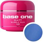 Base one Gel UV color Base One, Matt, bubble gum 17, 5 g (17PN100505-MT)