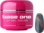 Base one Gel UV color Base One, 5 g, Magnetic Chameleon, caribbean 08 (08PN200505-MCH)