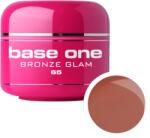 Base one Gel UV color Base One, bronze glam 65, 5 g (65PN100505)