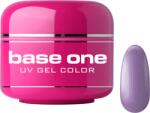 Base one Gel UV color Base One, Metallic, romantic violet 42, 5 g (42PN100505-M)