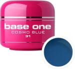 Base one Gel UV color Base One, cosmo blue 31, 5 g (31PN100505-GL)