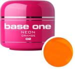 Base one Gel UV color Base One, Neon, orange 02, 5 g (02PN100505-N)