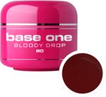 Base one Gel UV color Base One, bloody drop 90, 5 g (90PN100505)