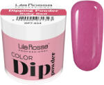 Lila Rossa Dipping powder color, Lila Rossa, 7 g, 024 ruby red (DP7-024)