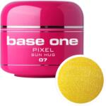 Base one Gel UV color Base One, 5 g, Pixel, sun huq 07 (07PN100505-PX)
