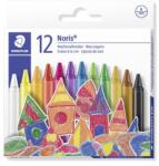STAEDTLER Zsírkréta, STAEDTLER "Noris 220", 12 különböző szín 220 08 C12 PE (220 08 C12 PE)
