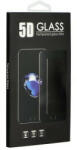 Apple 13 Pro Max / 14 Plus (6, 7") előlapi üvegfólia, edzett, hajlított, fekete keret, 5D Full Glue - gsmlive