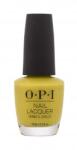 OPI Nail Lacquer Power Of Hue lac de unghii 15 ml pentru femei NL B010 Bee Unapologetic