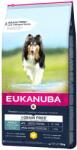 EUKANUBA Eukanuba Grain Free Adult Large Breed Pui - 12 kg