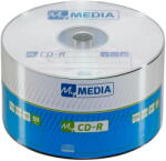 MyMedia Mediu de Stocare 1x50 CD-R 80 / 700MB 52x Speed Wrap (69201)