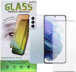 Spacer FOLIE STICLA Spacer pentru Samsung Galaxy S21 Plus, grosime 0.3mm, acoperire totala ecran, strat special anti-ulei si anti-amprenta, Tempered Glass "SPPG-SM-GX-S21P-TG (SPPG-SM-GX-S21P-TG) - vexio