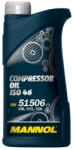 MANNOL 2901 Compressor Oil ISO46 1 liter