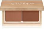  Sigma Beauty Spectrum Color-Correcting Duo krémes korrektor árnyalat Dark to Deep 1, 52 g