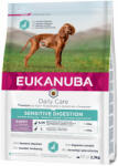 EUKANUBA 2x2, 3kg Eukanuba Puppy Sensitive Digestion csirke és pulyka száraz kutyatáp