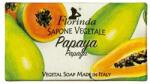 Florinda Săpun natural Papaya - Florinda Papaya Natural Soap 100 g