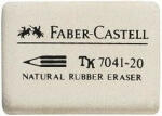 Faber-Castell Radiera Creion Faber-Castell 7041, 40 x 27 x 13 mm (FC184120)