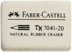 Faber-Castell Radiera creion Faber-Castell 7041 - FC184120, 40 x 27 x 13 mm (FC184120)