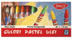Daco Culori pastel ulei DACO CU812, 12 culori (CU812)