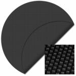  Szolártakaró medencetakaró fólia kerek 3, 6 m 140 PE fólia fekete 61734