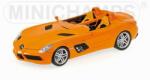 MINICHAMPS Mercedes-benz Slr Stirling Moss (z199) - 2009 - Orange 1: 18