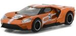 GREENLIGHT Ford GT 1967 #3 Ford GT40 Mk. IV Tribute Solid Pack - Ford GT Racing Heritage Series 1 1: 64