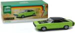 GREENLIGHT Artisan Collection - 1970 Dodge Charger R/T SE - Sublime Green 1: 18