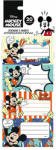 Luna Mickey egér füzetcímke 20db-s szett (000563180)