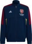 Adidas Arsenal FC melegítőfelső, sötétkék (HA5301)