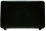  COV-000338 LCD kijelző hátlap fekete (COV-000338)