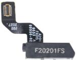  tel-szalk-1929691684 Google Pixel 4a 5G Audio Jack, fejhallgató csatlakozó flexibilis kábellel (tel-szalk-1929691684)