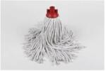  Felmosó fej mop pamut 140 g Eco fehér (1700-152) - web24
