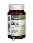 Vitaking Gluconat de Zinc 25mg 90 comprimate