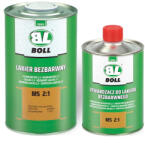 BOLL Pachet lac+intaritor MS BOLL 2: 1 1L+0.5L intaritor standard (001660)