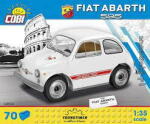 Moose Youngtimer Fiat Abarth 595 - COBI-24524 (COBI-24524) Figurina