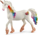 Schleich Bayala rainbow unicorn mare, toy figure (70726) Figurina