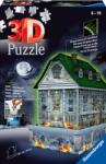 Ravensburger 3D Пъзел Ravensburger от 216 части - Къщата на духовете (11254)